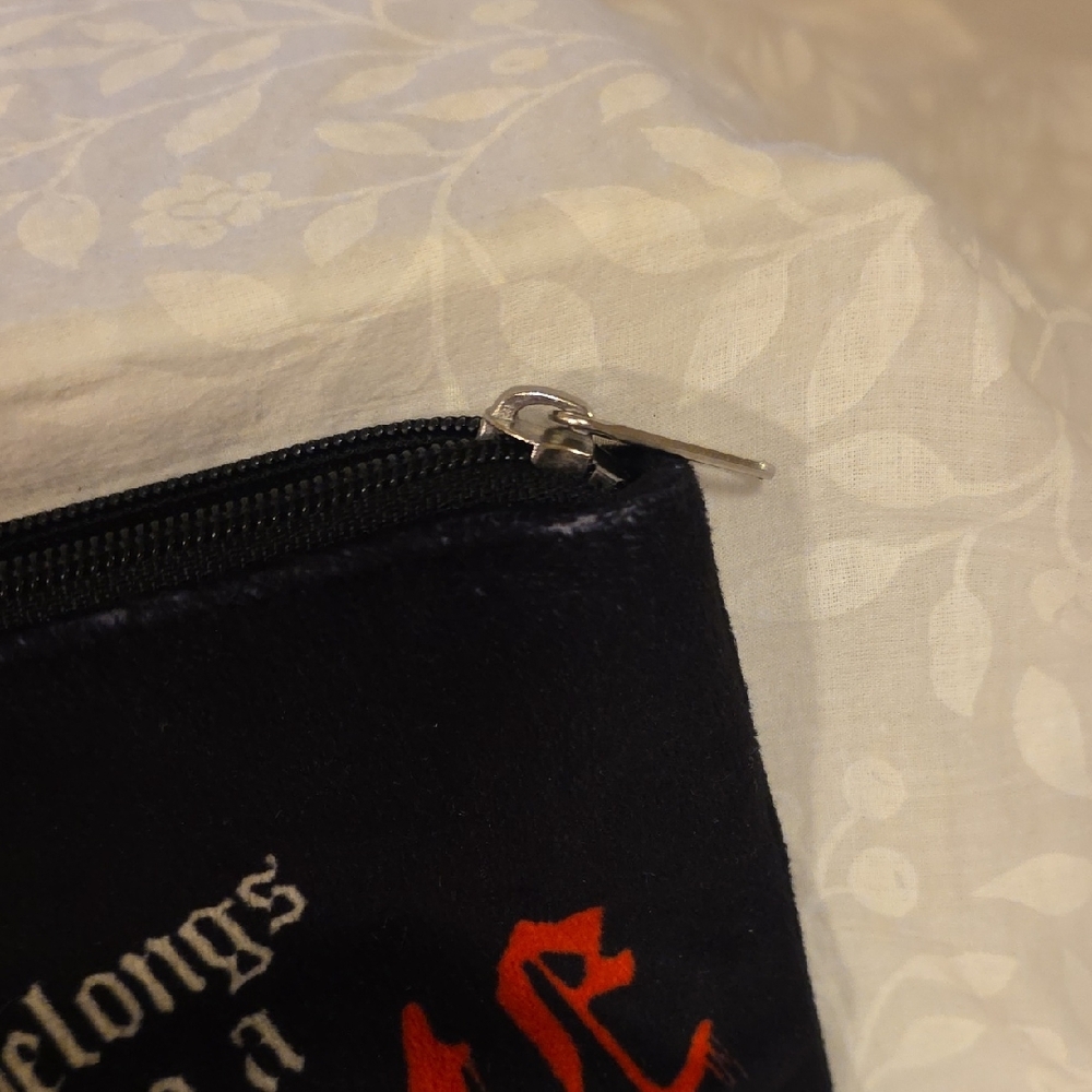 Pirates Of The Caribbean Wristlet Disney Parks Authentic [2/$20] - Picture 5 of 7
